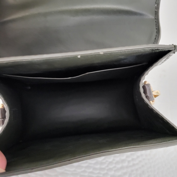 Women's Crossbody clutch. Small - Picture 7 of 10